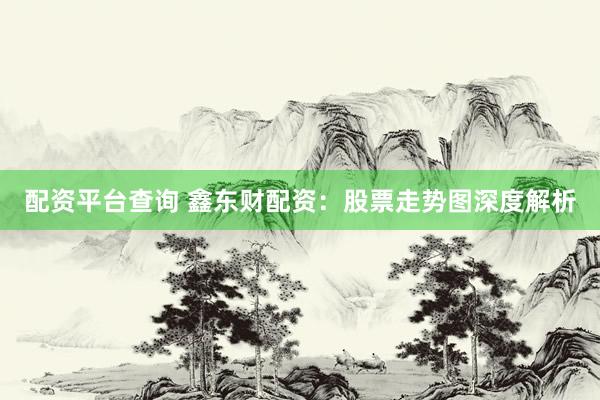 配资平台查询 鑫东财配资：股票走势图深度解析